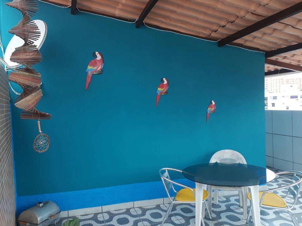 Kitnet Rio Vermelho Salvador Kültér fotó